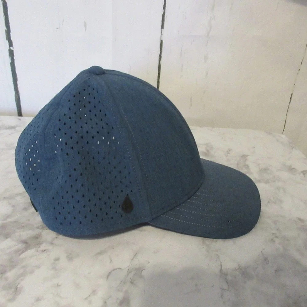 Melin Hat A Game 58cm Blue Classic Snapback Hydro Golf